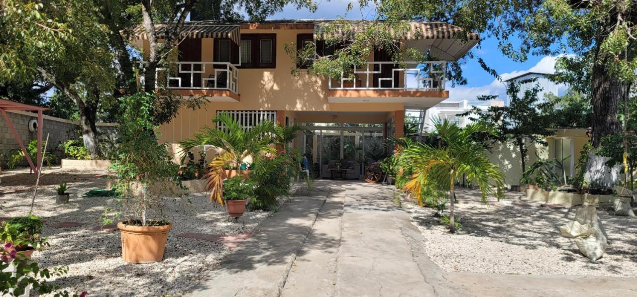 Casita De Las Flores San Jose de Ocoa エクステリア 写真